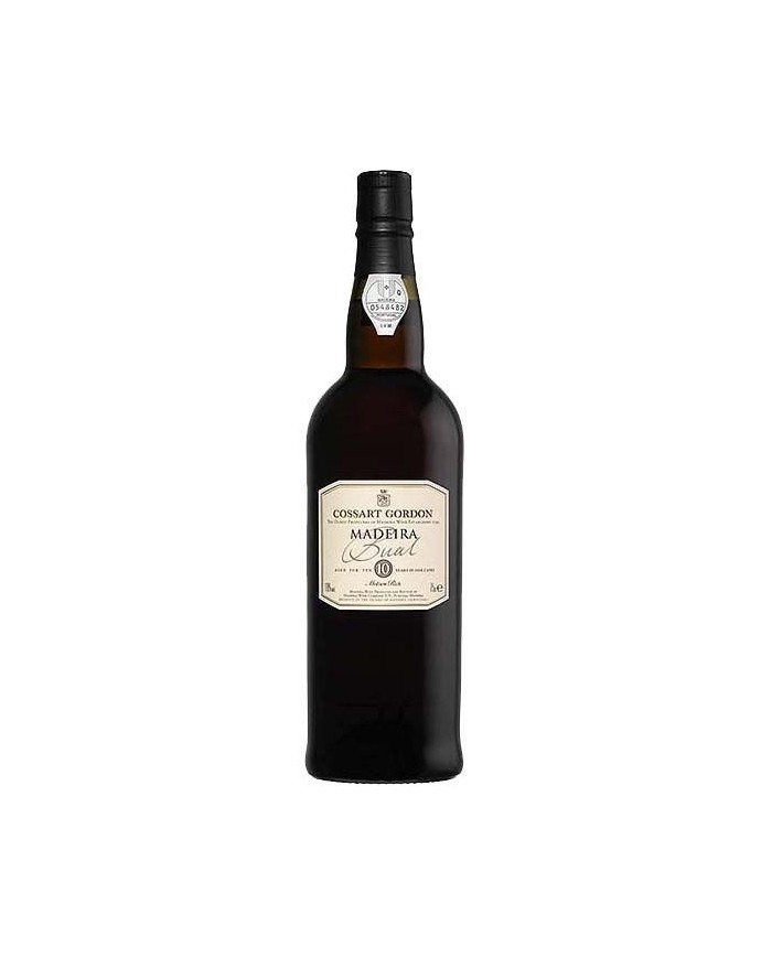 MADEIRA 10Y COSSART GORDON BUAL| ML. 750