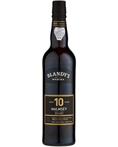 MADEIRA 10Y MALMSEY BLANDY'S| ML. 750