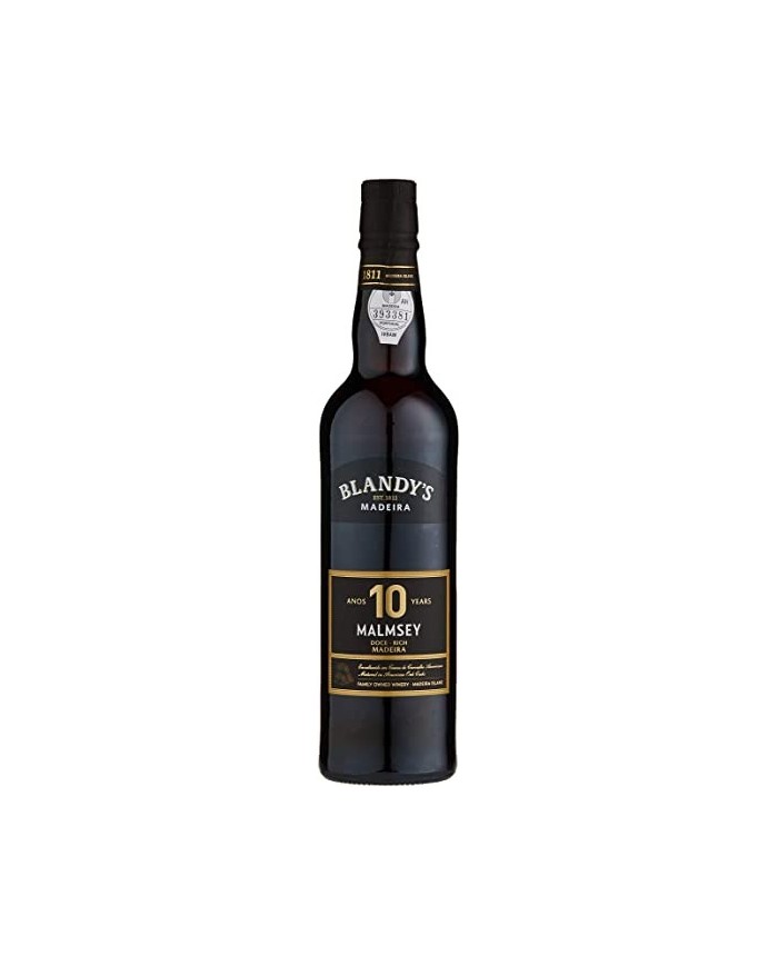 MADEIRA 10Y MALMSEY BLANDY'S| ML. 750