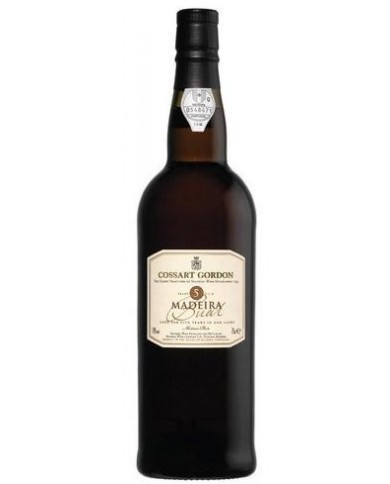 MADEIRA 5Y COSSART GORDON BUAL| ML. 750