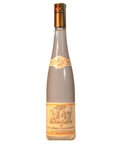 MARC DE GEWURZTRAMINER WUNSCH ET MANN| ML. 700