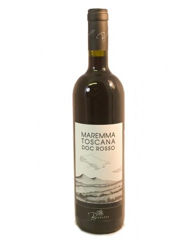 MAREMMA TOSCANA (2016) ML. 750