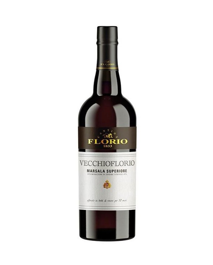 MARSALA VECCHIO FLORIO| ML. 750