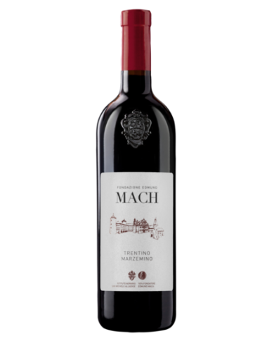 MARZEMINO IST. AGR. SAN MICHELE (2016)| ML. 750