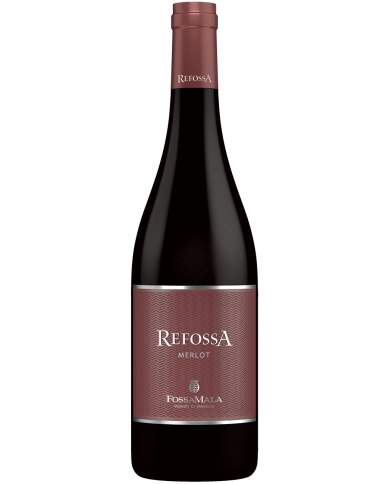 MERLOT REFOSSA FOSSA MALA (2016)| ML. 750