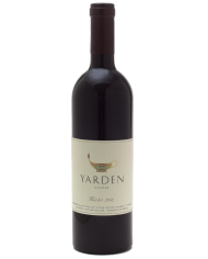MERLOT YARDEN (2017)| ML. 750