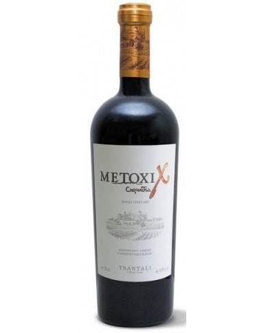 METOXI CHROMISTA TSANTALI (2016)| ML. 750