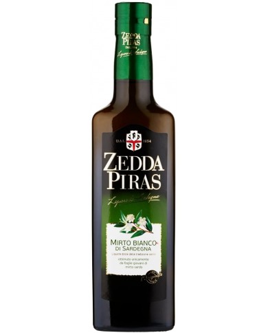MIRTO BIANCO DI SARDEGNA ZEDDA PIRAS| ML. 700