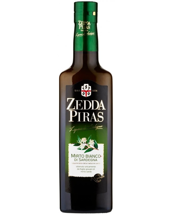 MIRTO BIANCO DI SARDEGNA ZEDDA PIRAS| ML. 700