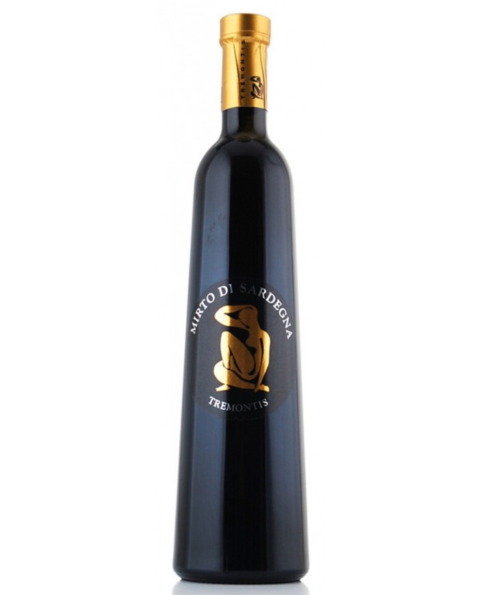 MIRTO ROSSO DI SARDEGNA TREMONTIS| ML. 700