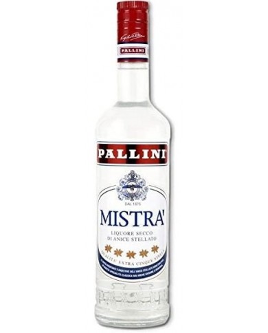 MISTRA' PALLINI| ML. 1000