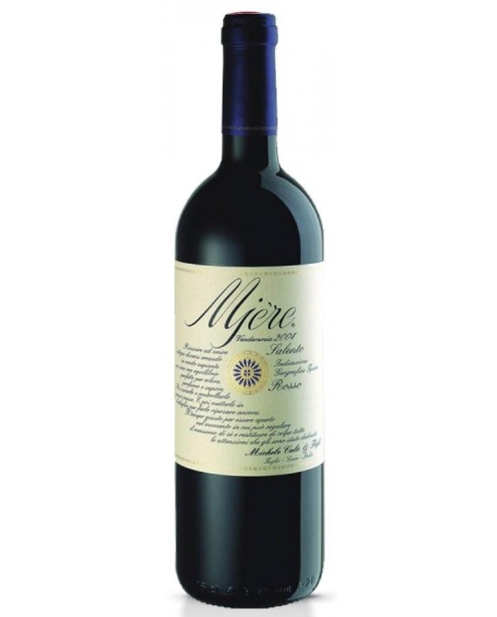 MJERE ROSSO CALO' (2014)| ML. 1500| Magnum