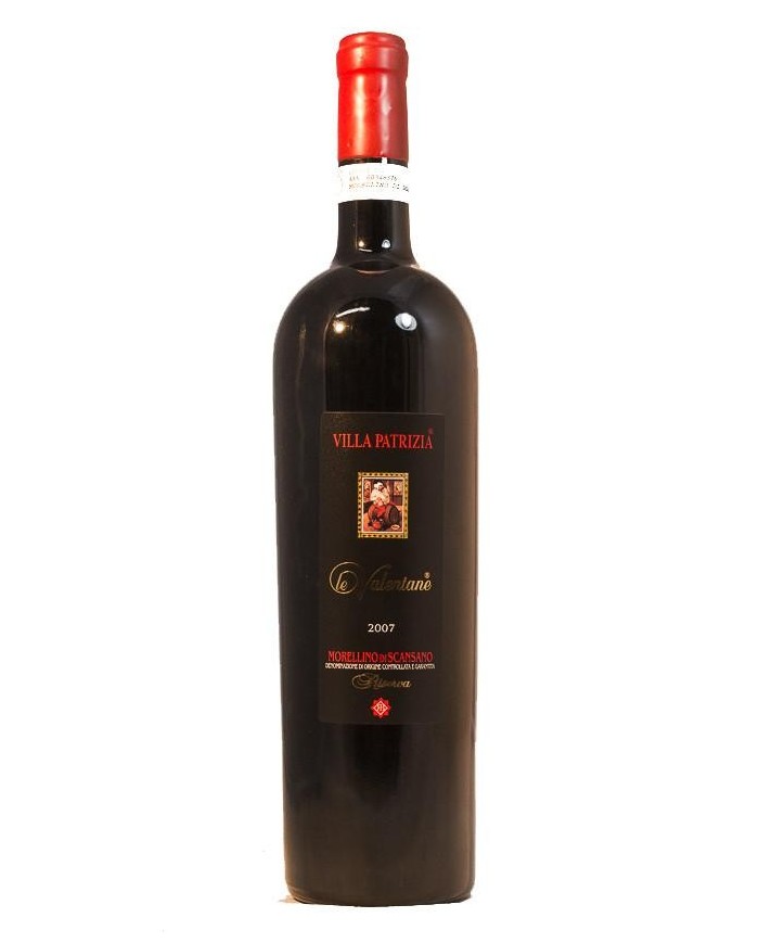 MORELLINO DI SCANSANO RISERVA VALENTANE (2007)| ML. 1500 Magnum