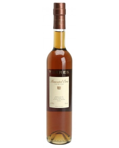 MOSCATEL ORO TORRES| ML. 500