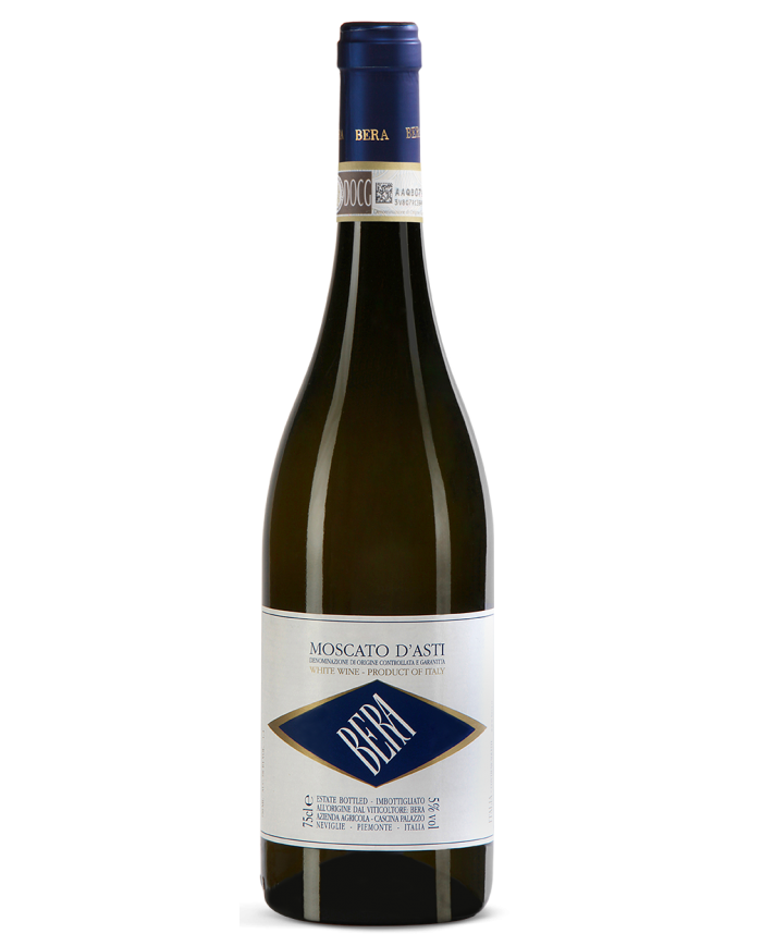 MOSCATO D'ASTI BERA (2019)| ML. 375