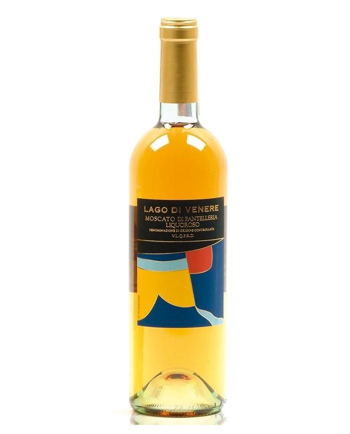 MOSCATO DI PANTELLERIA LAGO DI VENERE| ML. 750