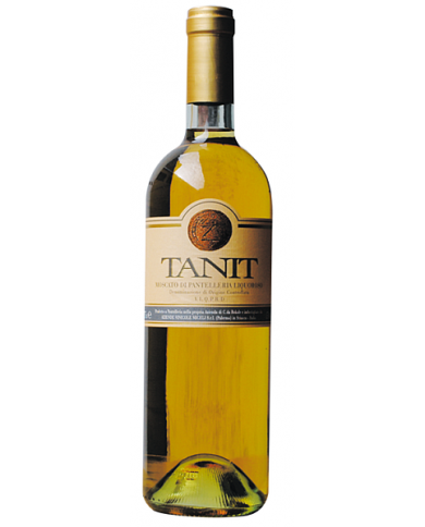 MOSCATO DI PANTELLERIA TANIT MICELI| ML. 750