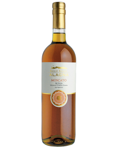 MOSCATO DI SICILIA ALAGNA| ML. 750
