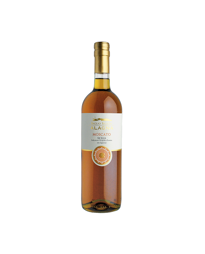 MOSCATO DI SICILIA ALAGNA| ML. 750