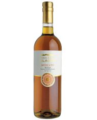 MOSCATO DI SCANZO DOGE LA BRUGHERATA (2006)| ML. 500