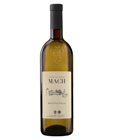 MOSCATO GIALLO IST. AGR. SAN MICHELE (2018)| ML. 750
