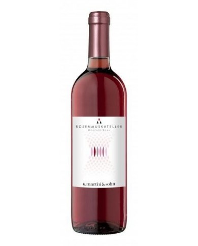 MOSCATO ROSA MARTINI & SOHN (2019)| ML. 750