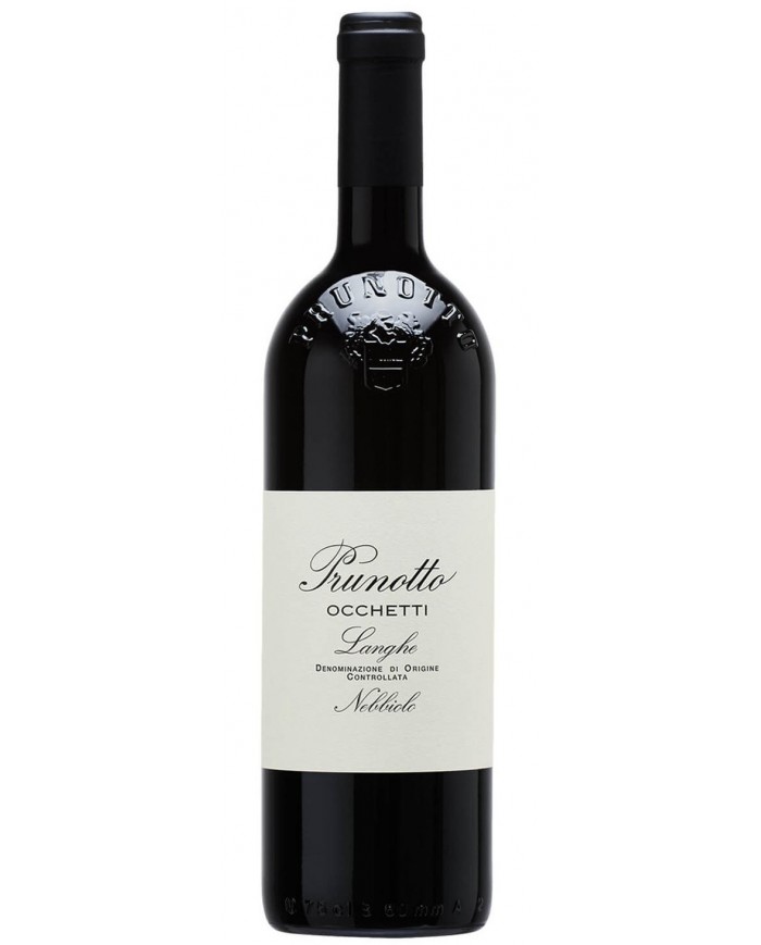 NEBBIOLO OCCHETTI PRUNOTTO (2018)|  ML. 750
