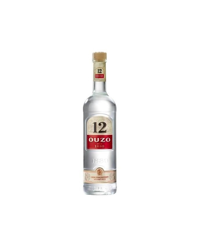 OUZO 12 KALOYANNIS KOUTSIKOS| ML. 1000