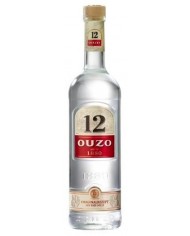 OUZO 12 KALOYANNIS KOUTSIKOS| ML. 1000