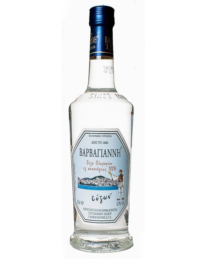 OUZO BARBAYANNIS EVZON| ML. 700