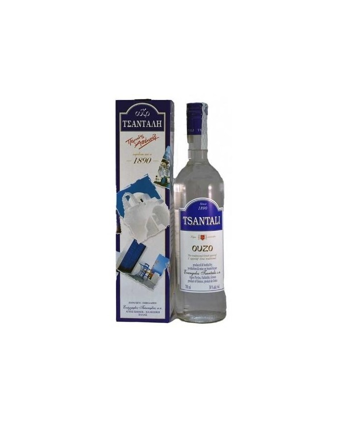 OUZO TSANTALI| ML. 700| Astucciato