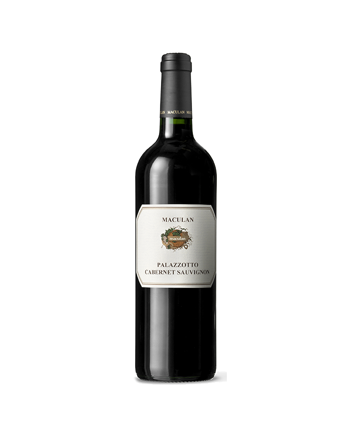 PALAZZOTTO CABERNET SAUVIGNON MACULAN (2013)| ML. 750