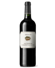 PALAZZOTTO CABERNET SAUVIGNON MACULAN (2013)| ML. 750