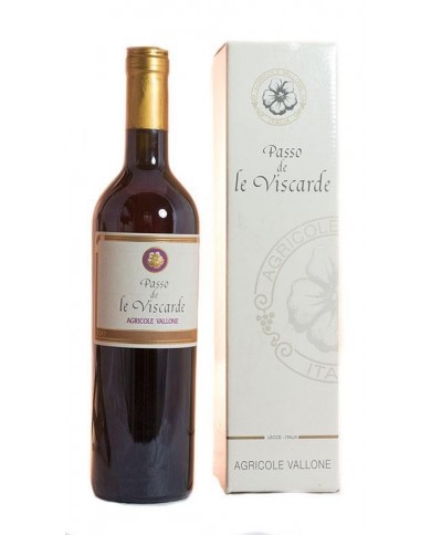 PASSO DE LE VISCARDE VALLONE (2003)| ML. 500| Astucciato