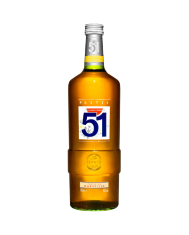 PASTIS 51 PERNOD RICARD| ML. 1000