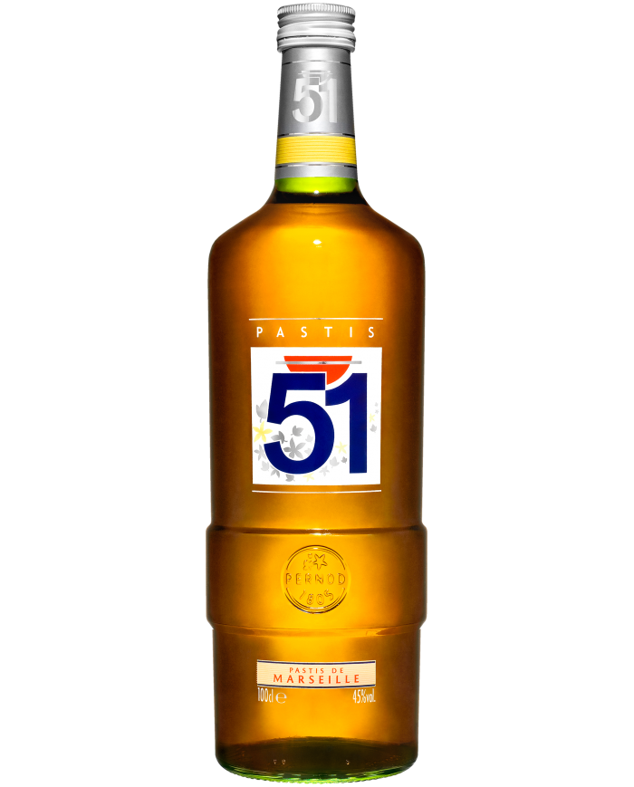 PASTIS 51 PERNOD RICARD| ML. 1000