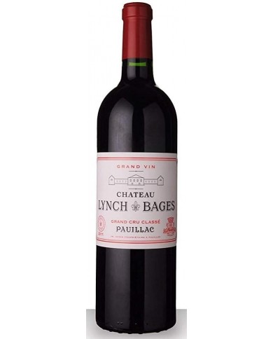 PAUILLAC CHATEAU LYNCH BAGES (2011)| ML. 750