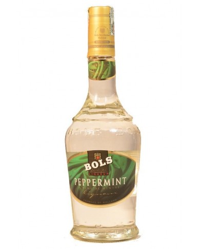 PEPPERMINT WHITE BOLS| ML. 700