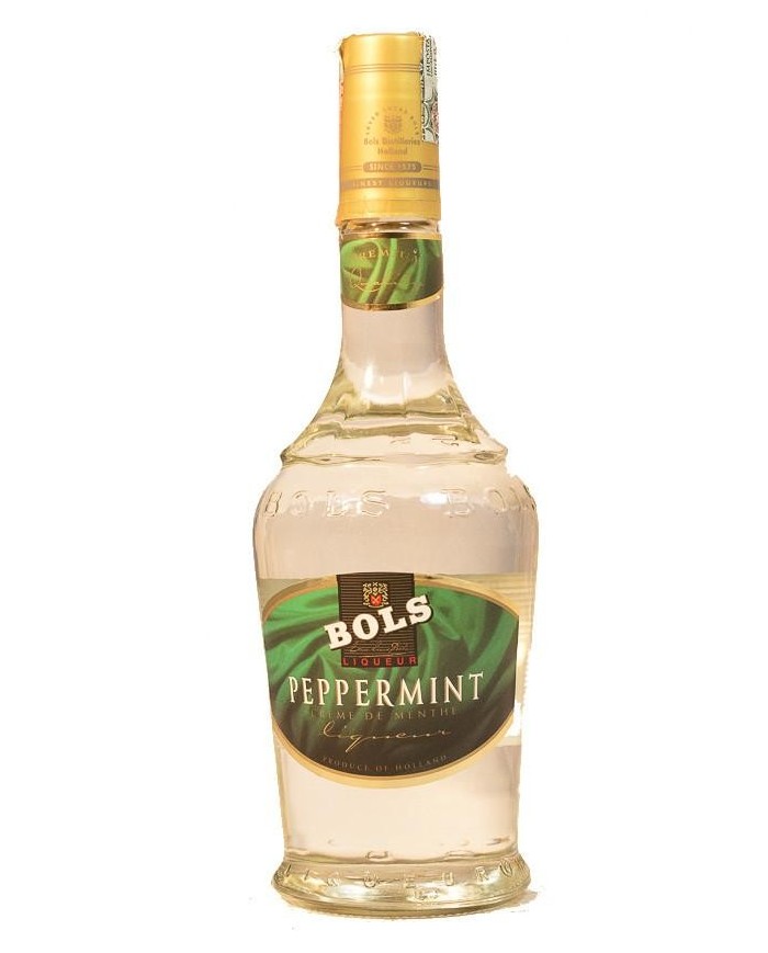 PEPPERMINT WHITE BOLS| ML. 700