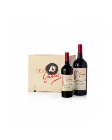 PER GIULIA ROSSO NESI ,  BIO (2015)| ML. 750