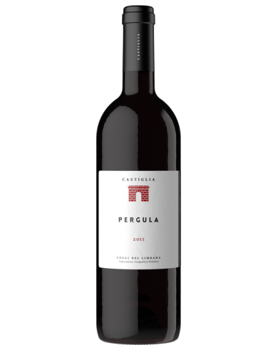 PERGULA CASTIGLIA (2016)| ML. 750