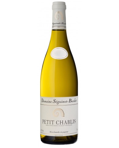 PETIT CHABLIS SEGUINOT BORDET (2020)| ML. 750