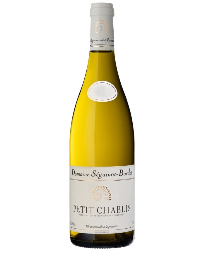 PETIT CHABLIS SEGUINOT BORDET (2020)| ML. 750