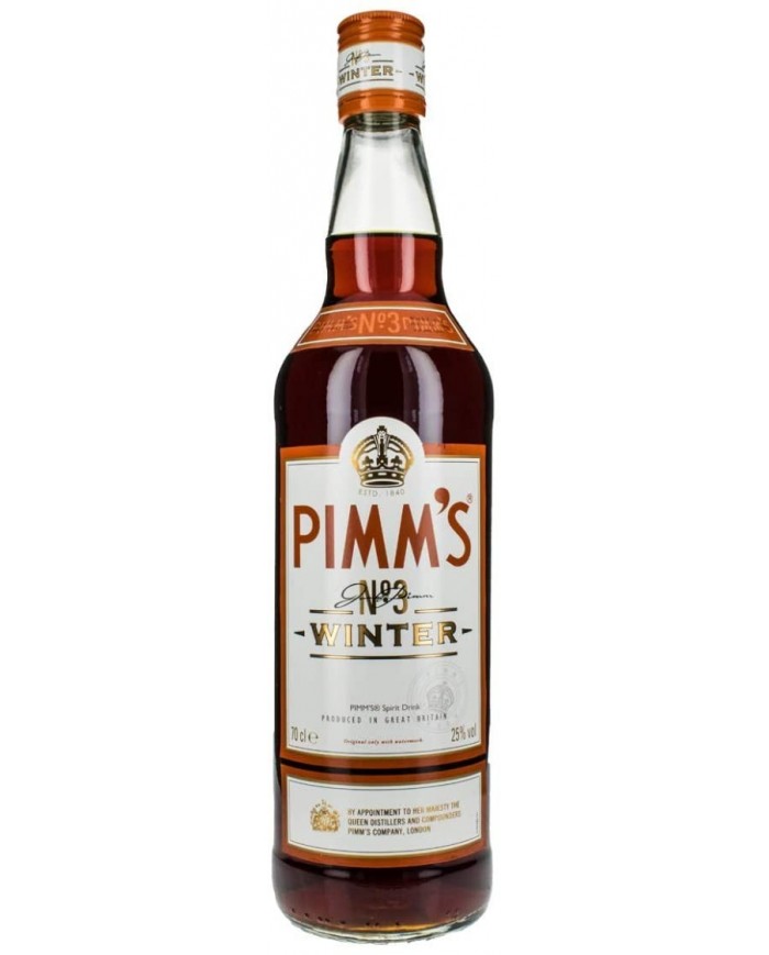 PIMM'S N.3 WINTER| ML. 700