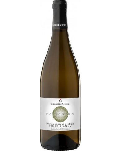 PINOT BIANCO PALLADIUM MARTINI & SOHN (2019)| ML. 750