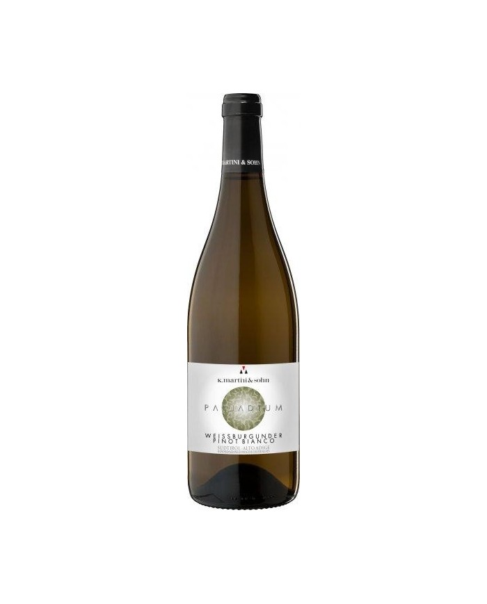 PINOT BIANCO PALLADIUM MARTINI & SOHN (2019)| ML. 750