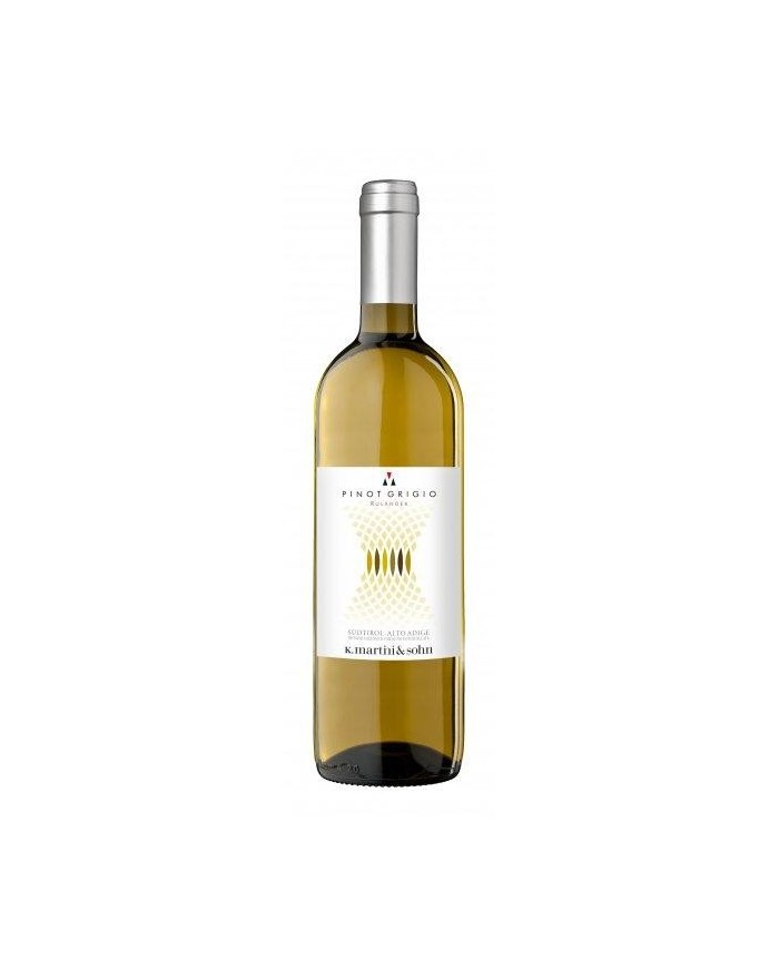 PINOT GRIGIO MARTINI & SOHN (2019)| ML. 750