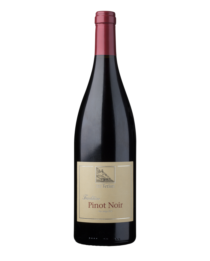 PINOT NOIR TERLANO (2017)| ML. 750