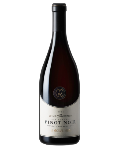 PINOT NOIR THE WINE COLLECTION SAN MICHELE APPIANO (2015)| ML. 750