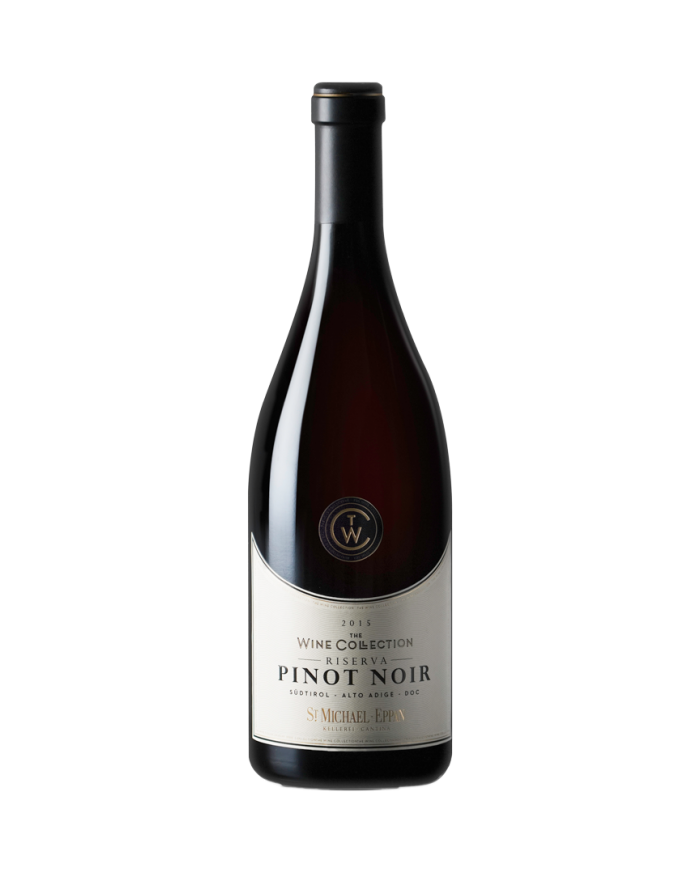 PINOT NOIR THE WINE COLLECTION SAN MICHELE APPIANO (2015)| ML. 750